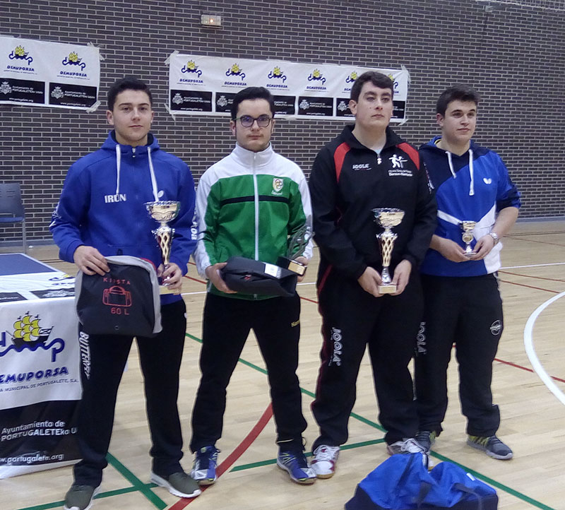 Doble cita de Oberena en Navidad